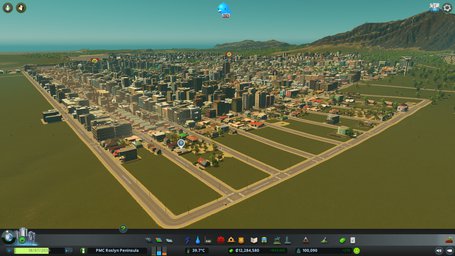 PMC Cities Skylines Screenshot