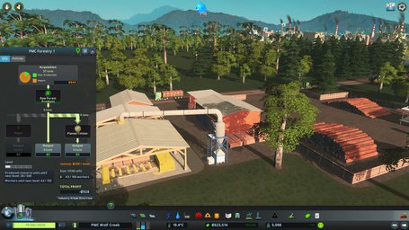 PMC Cities Skylines Screenshot