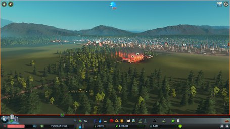 PMC Cities Skylines Screenshot