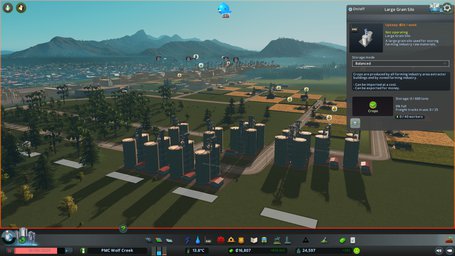 PMC Cities Skylines Screenshot