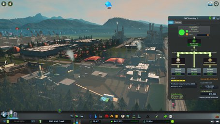 PMC Cities Skylines Screenshot