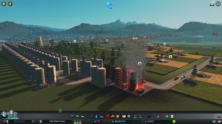 PMC Cities Skylines Screenshot