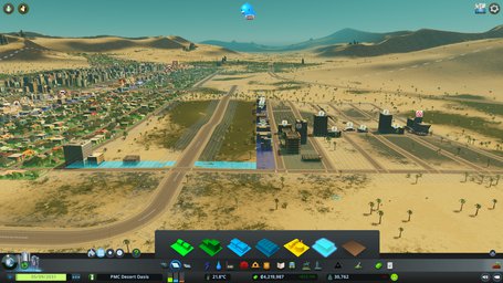 PMC Cities Skylines Screenshot