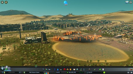 PMC Cities Skylines Screenshot