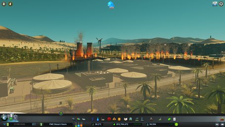 PMC Cities Skylines Screenshot