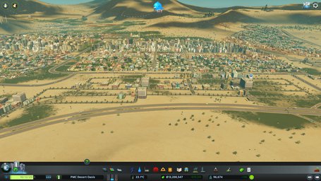 PMC Cities Skylines Screenshot