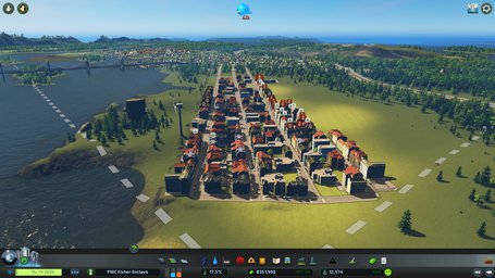 PMC Cities Skylines Screenshot