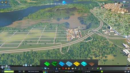 PMC Cities Skylines Screenshot