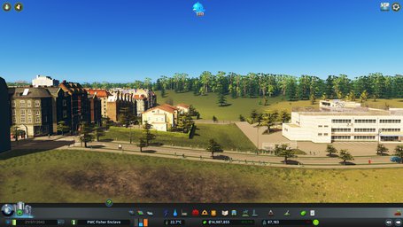 PMC Cities Skylines Screenshot