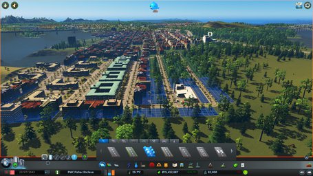 PMC Cities Skylines Screenshot