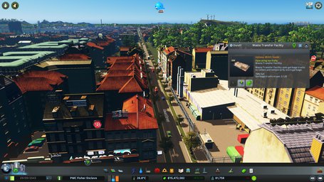 PMC Cities Skylines Screenshot