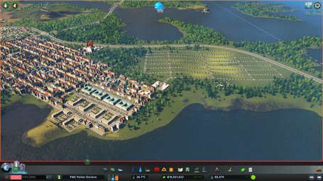 PMC Cities Skylines Screenshot