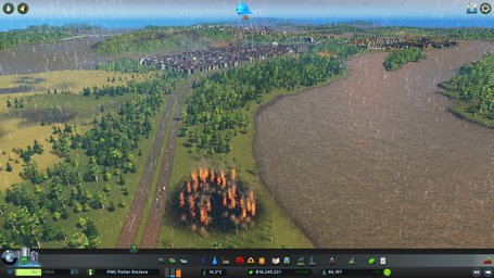 PMC Cities Skylines Screenshot