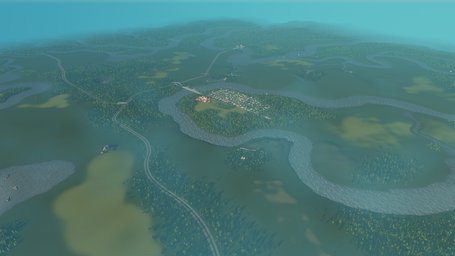 PMC Cities Skylines Screenshot