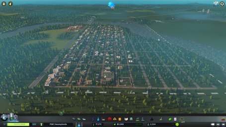 PMC Cities Skylines Screenshot