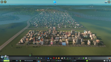 PMC Cities Skylines Screenshot