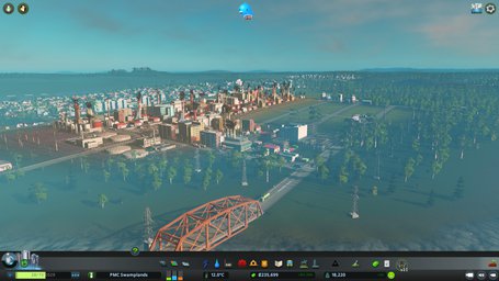 PMC Cities Skylines Screenshot