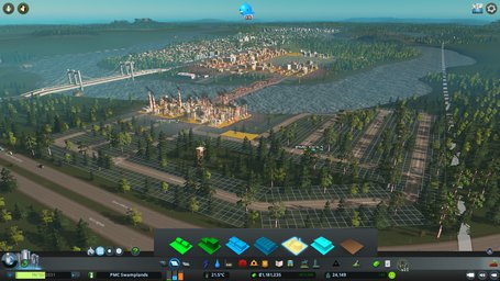 PMC Cities Skylines Screenshot