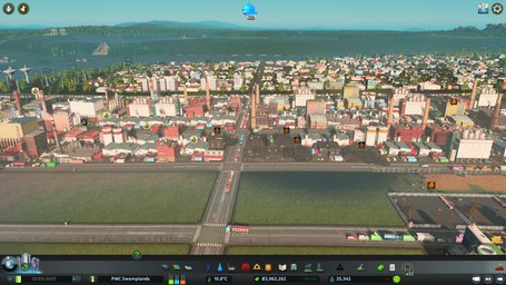 PMC Cities Skylines Screenshot