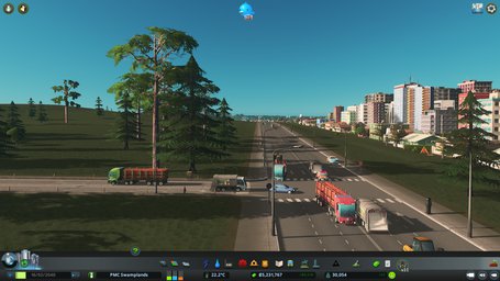 PMC Cities Skylines Screenshot