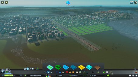 PMC Cities Skylines Screenshot