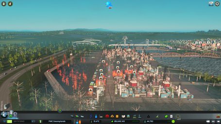 PMC Cities Skylines Screenshot