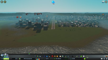 PMC Cities Skylines Screenshot