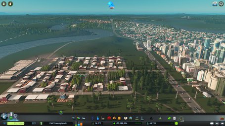 PMC Cities Skylines Screenshot