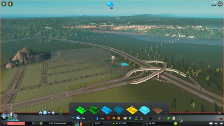 PMC Cities Skylines Screenshot