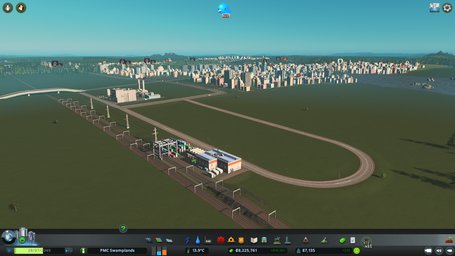 PMC Cities Skylines Screenshot