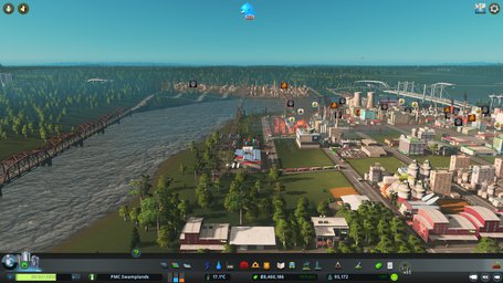 PMC Cities Skylines Screenshot