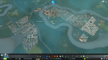 PMC Cities Skylines Screenshot