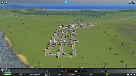 PMC Cities Skylines Screenshot