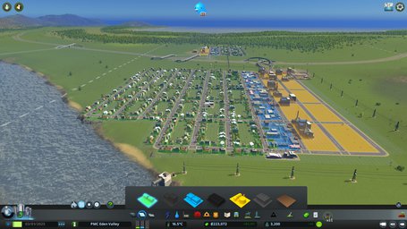 PMC Cities Skylines Screenshot