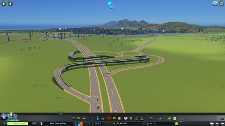 PMC Cities Skylines Screenshot