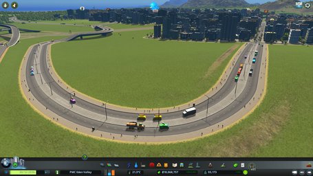 PMC Cities Skylines Screenshot