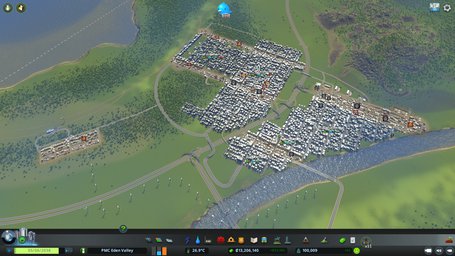 PMC Cities Skylines Screenshot