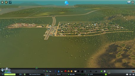 PMC Cities Skylines Screenshot