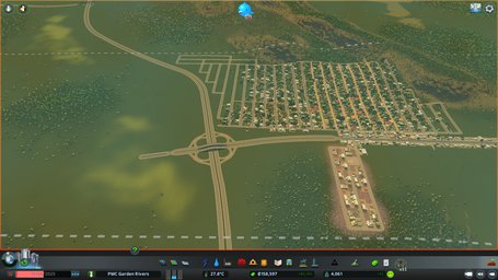 PMC Cities Skylines Screenshot