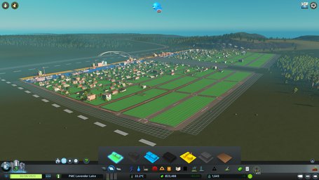 PMC Cities Skylines Screenshot