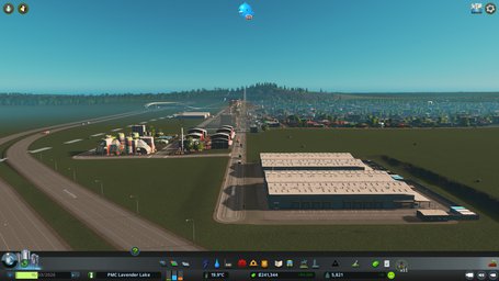 PMC Cities Skylines Screenshot