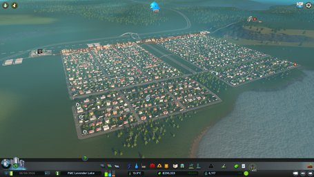 PMC Cities Skylines Screenshot