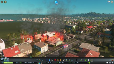 PMC Cities Skylines Screenshot