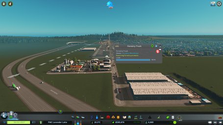 PMC Cities Skylines Screenshot