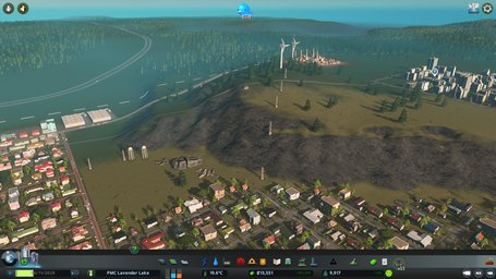 PMC Cities Skylines Screenshot