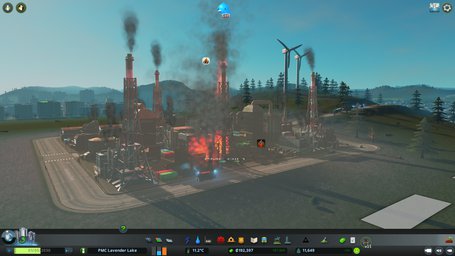 PMC Cities Skylines Screenshot