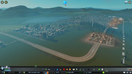 PMC Cities Skylines Screenshot