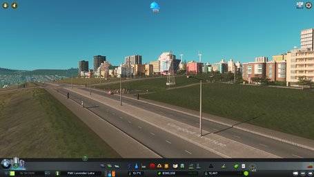 PMC Cities Skylines Screenshot