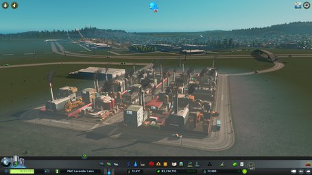 PMC Cities Skylines Screenshot