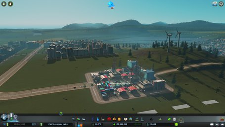 PMC Cities Skylines Screenshot